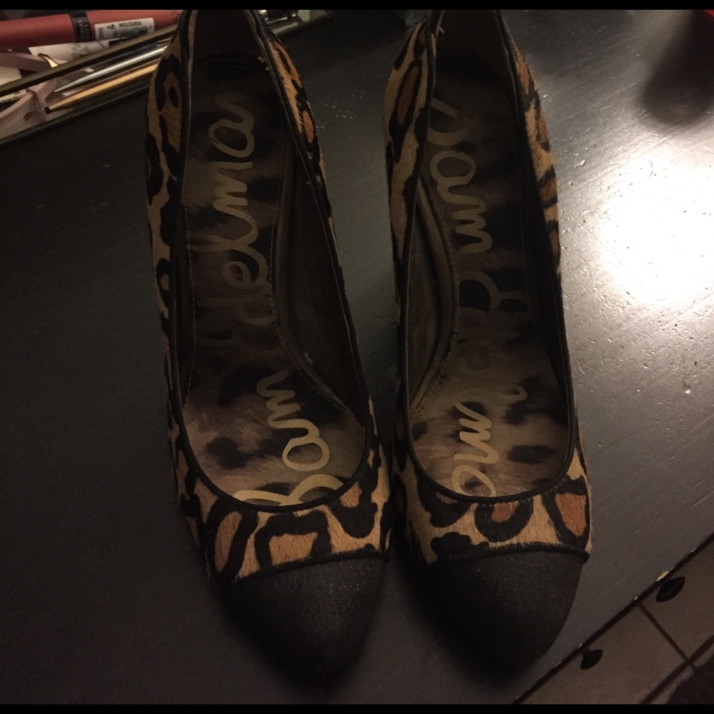 Sam Edelman heels